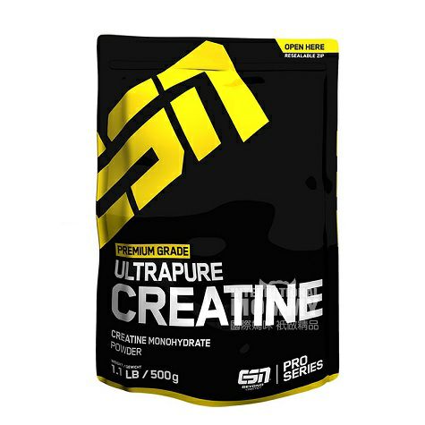 ESN German hydrocreatine powder