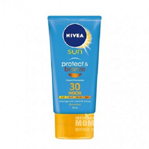 NIVEA German Sun Protection and Bro...