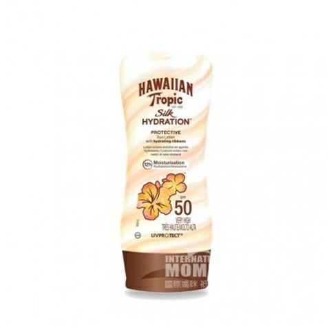 HAWAIIAN Tropic American Silk Moist...