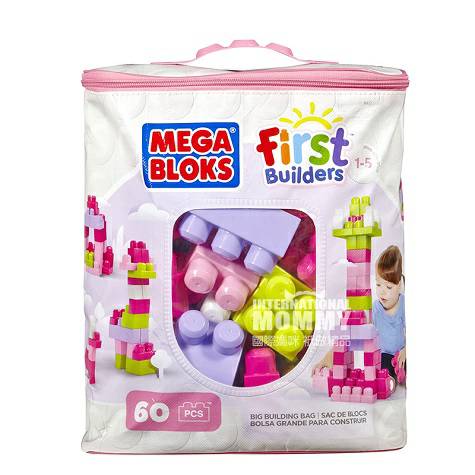 MEGA BLOKS America First builder ba...