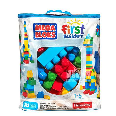 MEGA BLOKS America First builder ba...