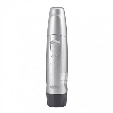 BRAUN German nose hair trimmer ear ...