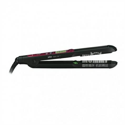 BRAUN Germany st750 hair straighten...