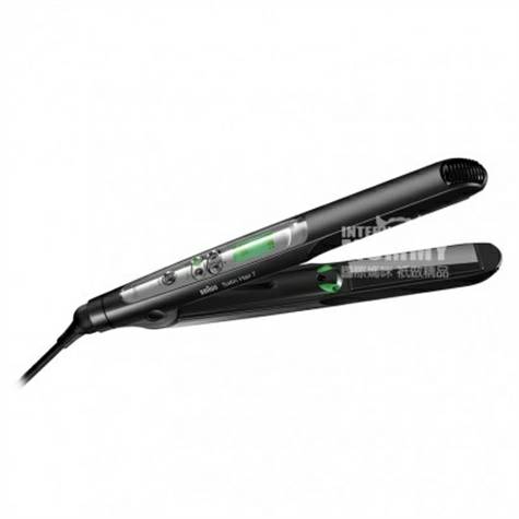 BRAUN Germany st710 hair straighten...