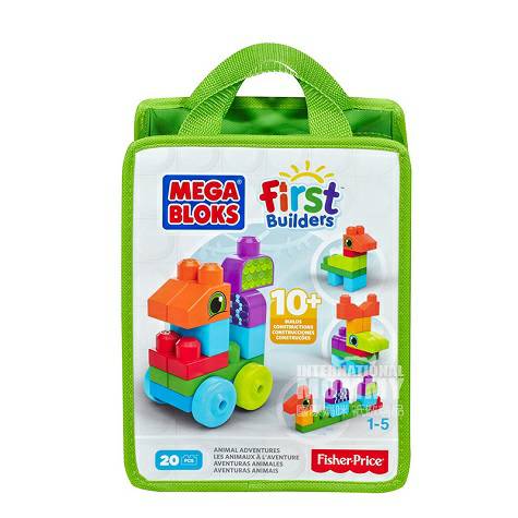 MEGA BLOKS America First builder bu...