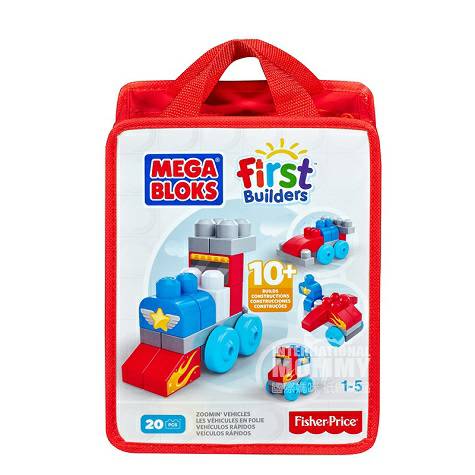 MEGA BLOKS America First builder bu...