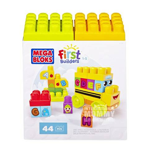 MEGA BLOKS America First builder le...