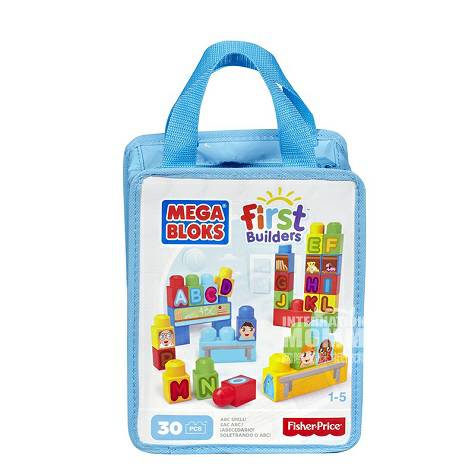 MEGA BLOKS America First builder ar...