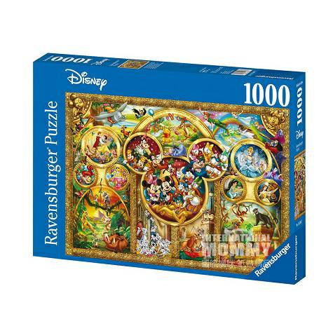 Ravensburger Germany Classic Animat...