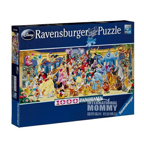 Ravensburger Germany animated chara...