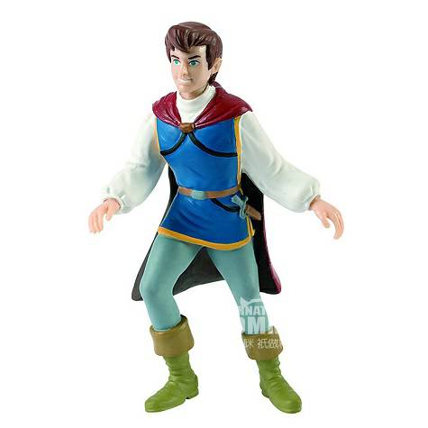 Bullyland Germany prince charming d...