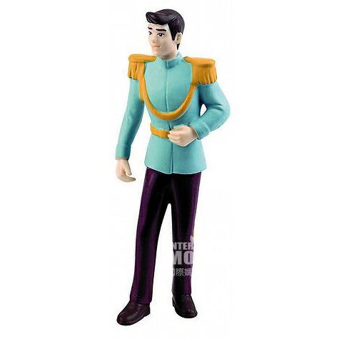 Bullyland Germany Prince doll