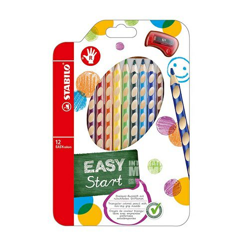 STABILO German EASYcolors right han...