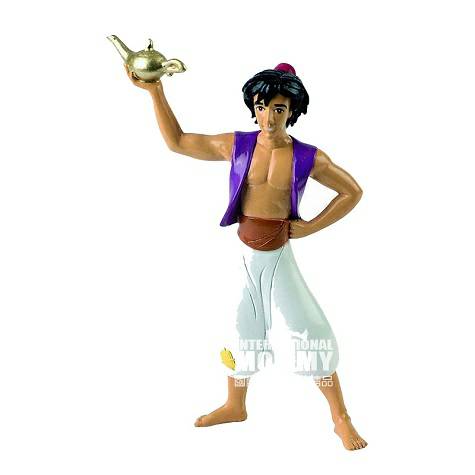 Bullyland Germany Aladdin doll