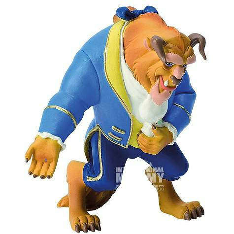 Bullyland Germany beast doll