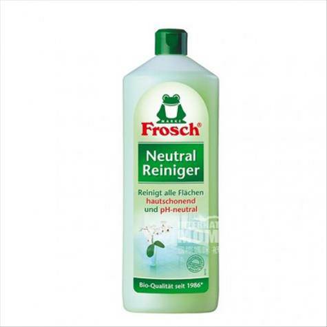 Frosch German frog neutral cleaner ...