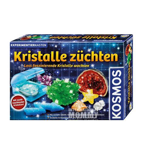 KOSMOS Germany marine life crystal ...