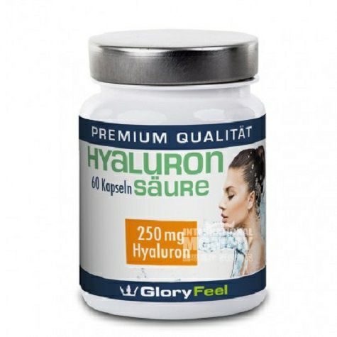 GloryFeel Germany high dose hyaluro...