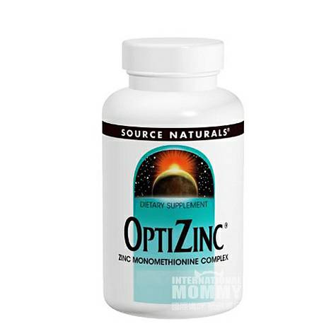 SOURCE NATURALS America Optimized z...