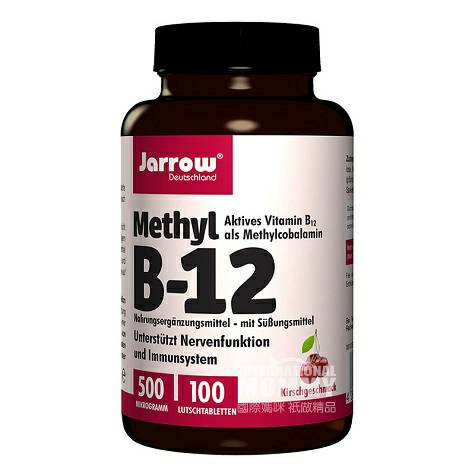 Jarrow America Methylcobalamin Vita...