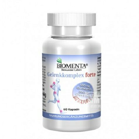 Biomenta Germany glucosamine and ch...