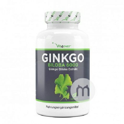 Vit4ever Germany Ginkgo biloba extr...