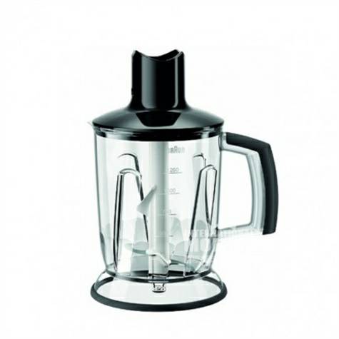 BRAUN Germany mq40 juice ice cup 12...