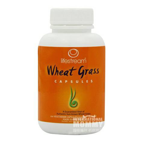 Lifestream New Zealand Wheatgrass c...