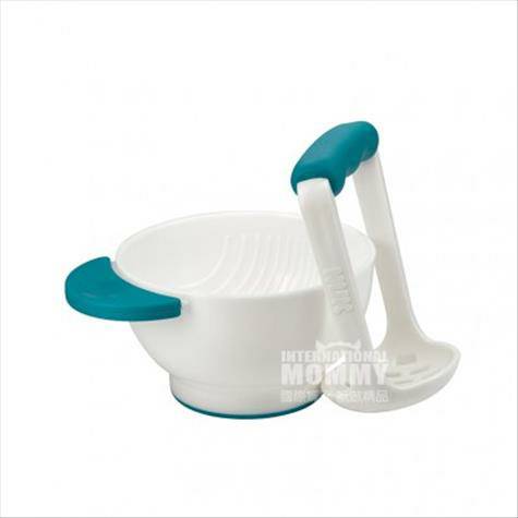 NUK German baby food grinding bowl ...