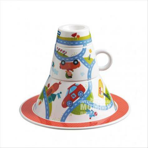 HABA German children's stack tablew...