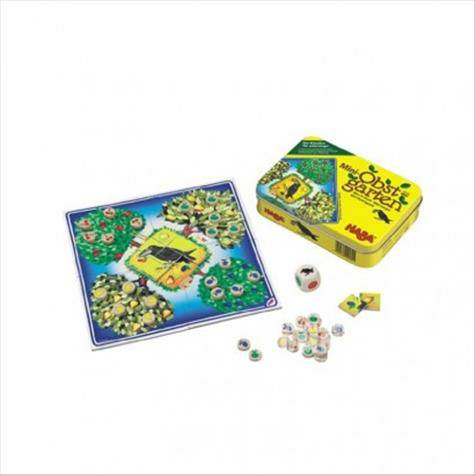 HABA Germany board game 2539 Mini o...