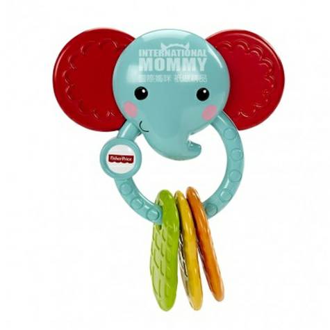 Fisher Price America elephant gutta...