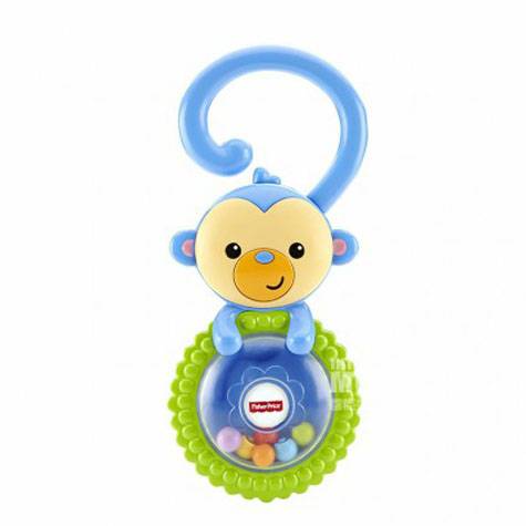 Fisher Price American Toy monkey ra...