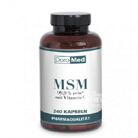 Doromed Germany MSM capsule 240 tab...