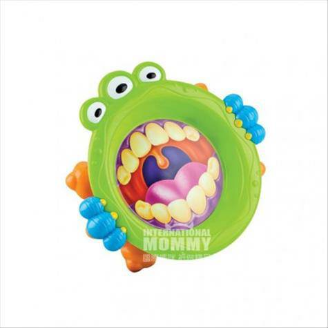 Nuby American Little Monster Snack ...