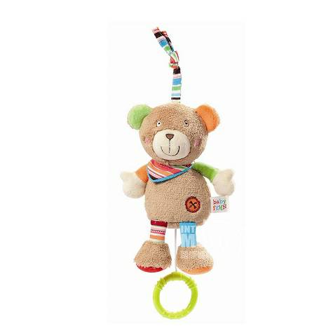 Baby FEHN  Germany bear music sooth...