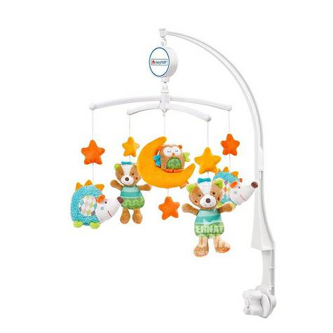 Baby FEHN  Germany baby music bed b...