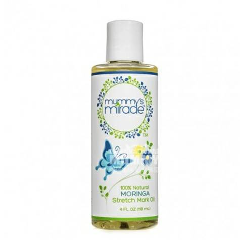 Mummys Miracle America Moringa stre...