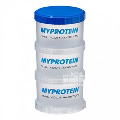 MYPROTEIN UK portable three layer f...