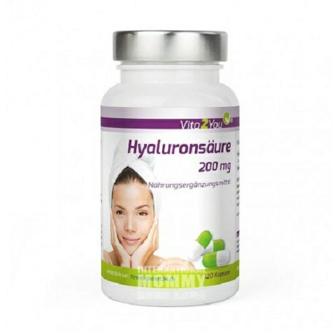 Vita2you Germany hyaluronic acid ca...