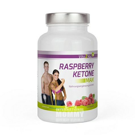 Vita2you German raspberry ketone ra...