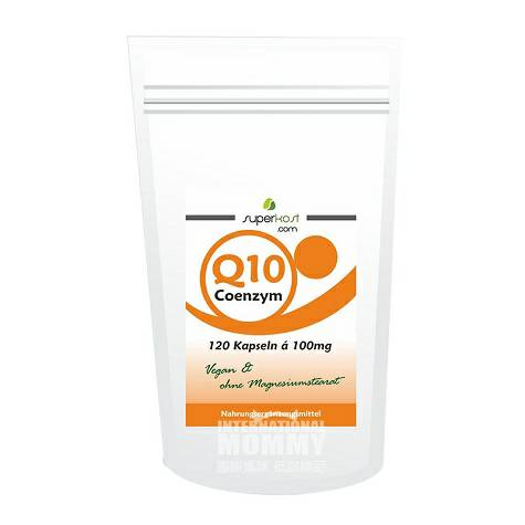 Superkost German Coenzyme Q10 capsu...