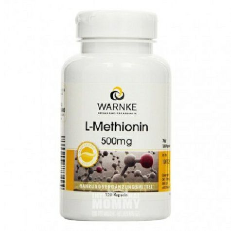 WARNKE Germany L-methionine capsule...