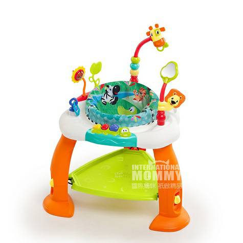 BRIGHT STARTS American jump chair 6...