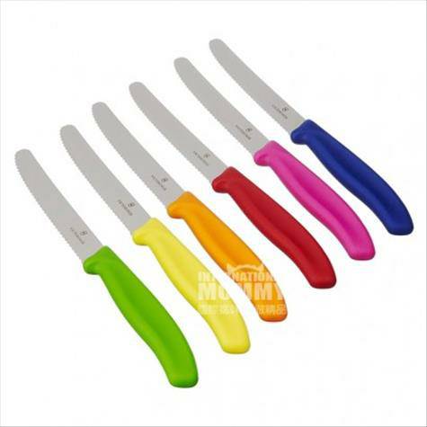 VICTORINOX Swiss Vickers 6-Piece We...