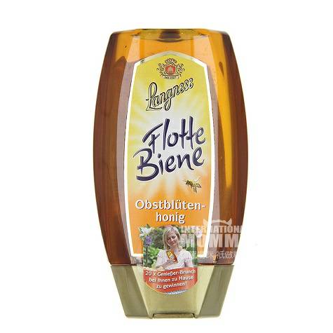 Langnese German Fruit nectar 250g*4...