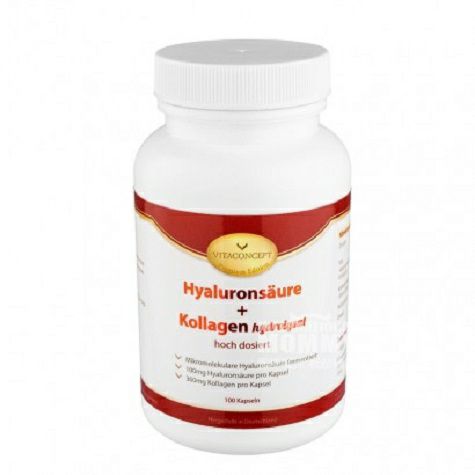 VITACONCEPT Germany hyaluronic acid...