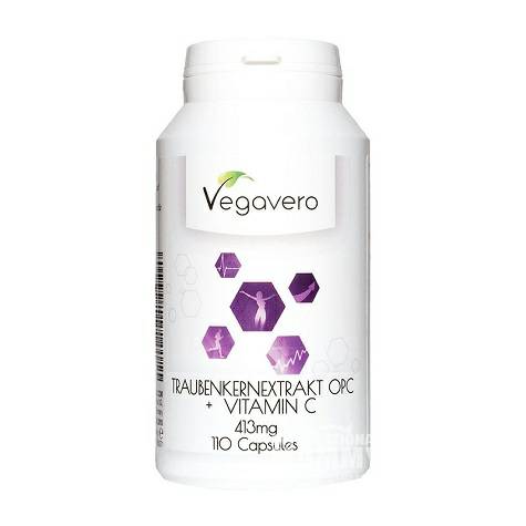 Vegavero German OPC grape seed extr...