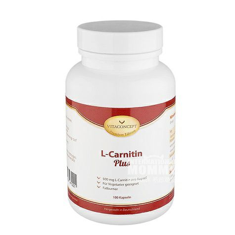 VITACONCEPT  Germany L-carnitine Qi...