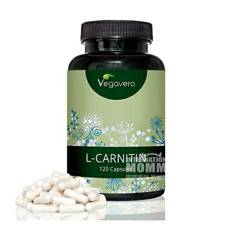 Vegavero German L-carnitine capsule...